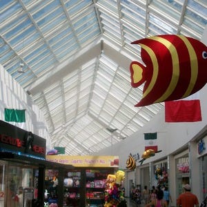 shopping cancun