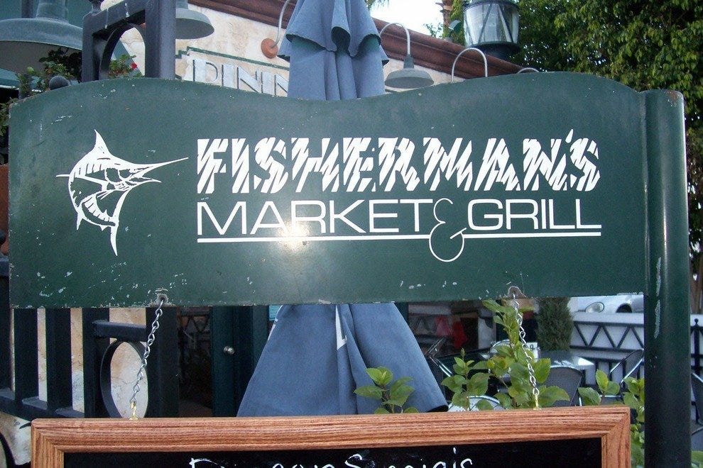 Fisherman's Market & Grill Palm Springs Restaurants Review 10Best