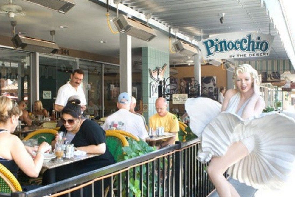 Palm Springs Breakfast Restaurants 10Best Restaurant Reviews