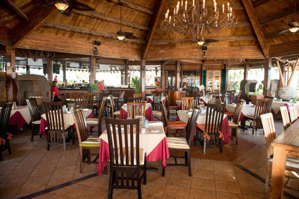 Matthew's Beachside Restaurant Aruba Restaurants Review 10Best