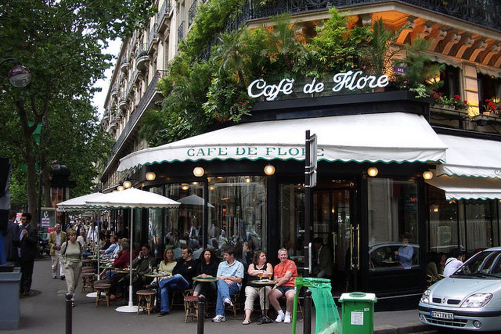 St. Germain Neighborhood Paris Shopping Review 10Best Experts and