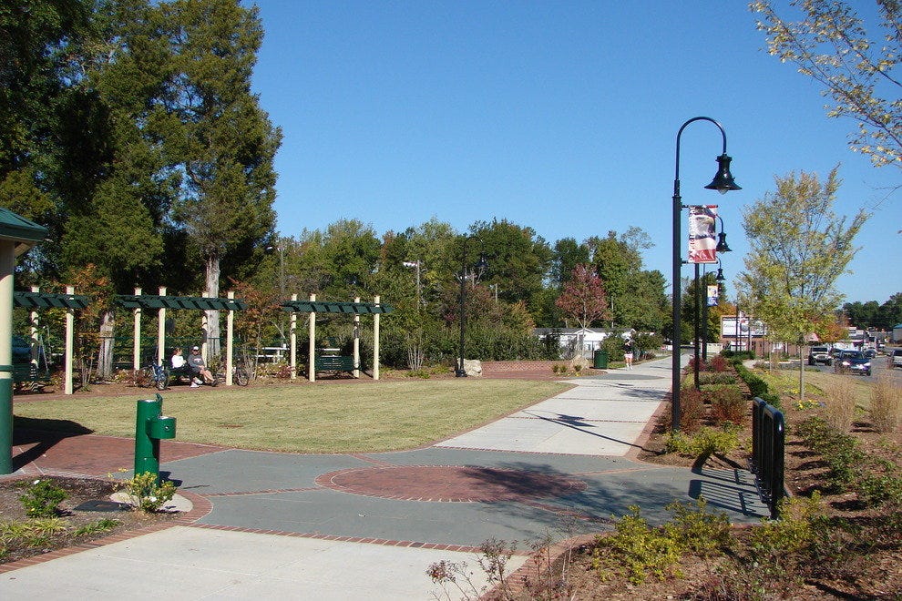 Swamp Rabbit Trail Greenville Attractions Review 10Best Experts and