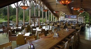Great Views, Great Drinks at Tahoe's Brooks' Bar at Edgewood