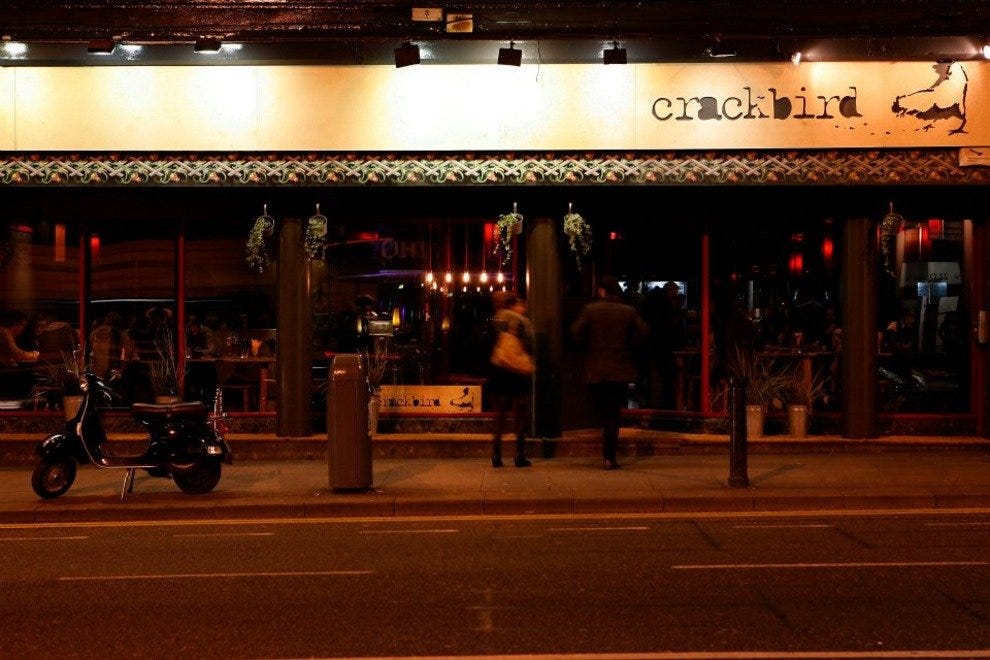 Best of Dublin's City Centre Restaurants in Dublin