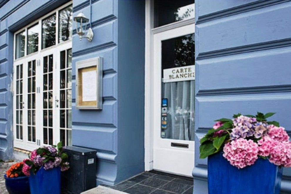 Carte Blanche Copenhagen Restaurants Review 10Best Experts and