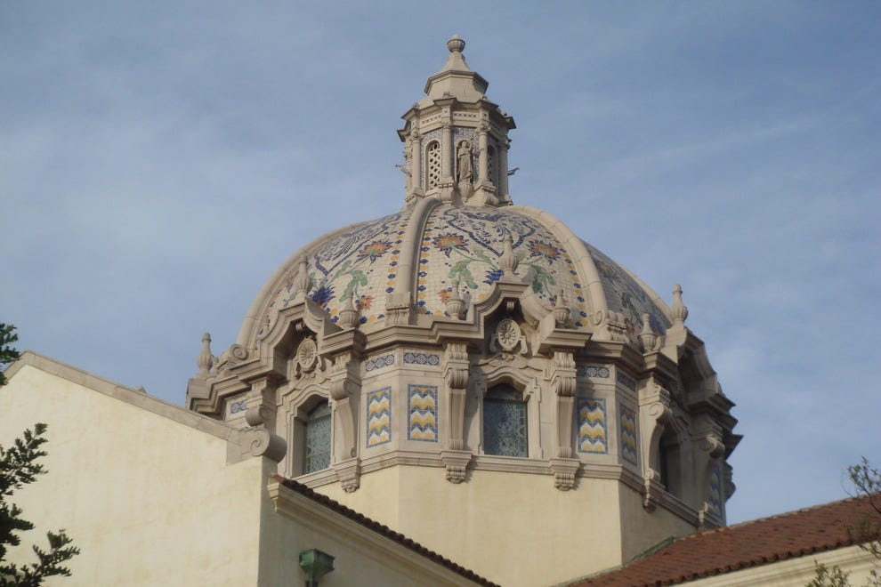 Los Angeles Historic Churches 10Best Attractions Reviews