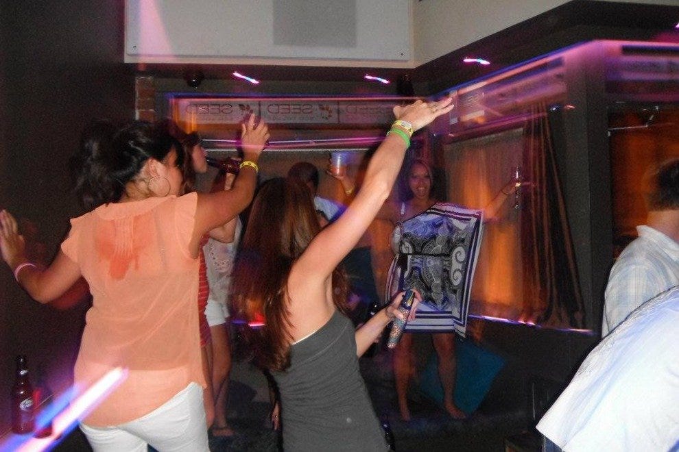 SEED Eco Lounge Savannah Nightlife Review 10Best Experts and Tourist