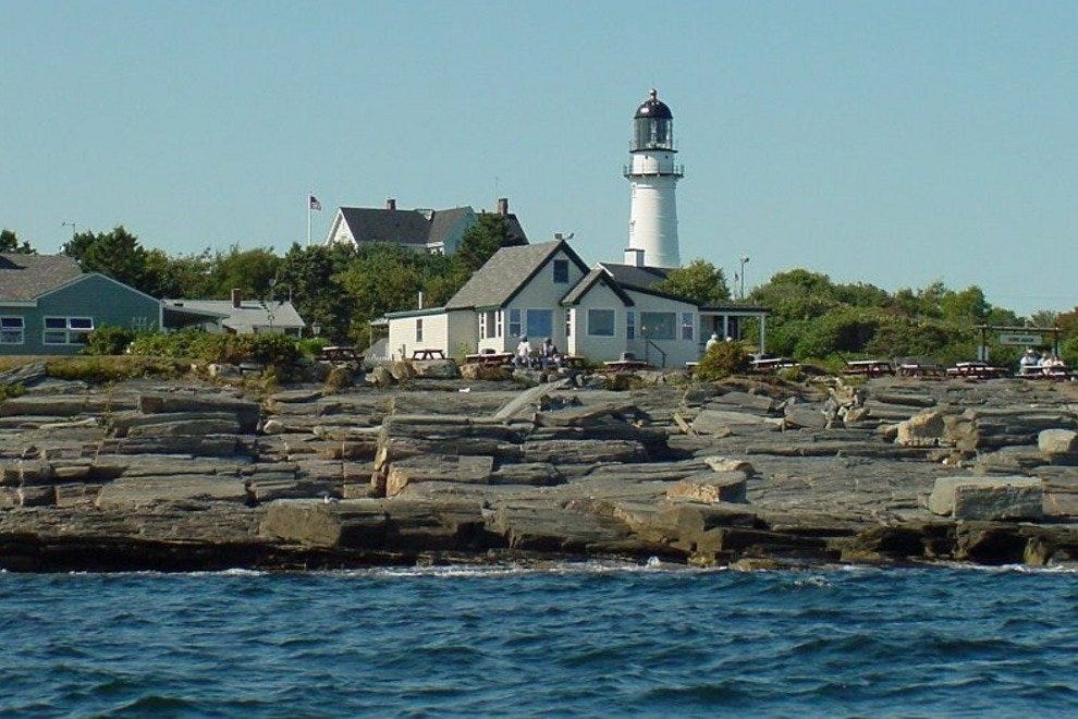 lobster shack cape elizabeth maine