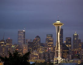 Seattle, WA, USA Overview Slideshow
