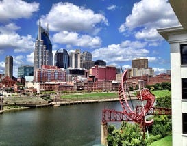 Nashville, TN, USA Overview Slideshow