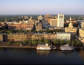 Savannah, GA, USA Overview Slideshow