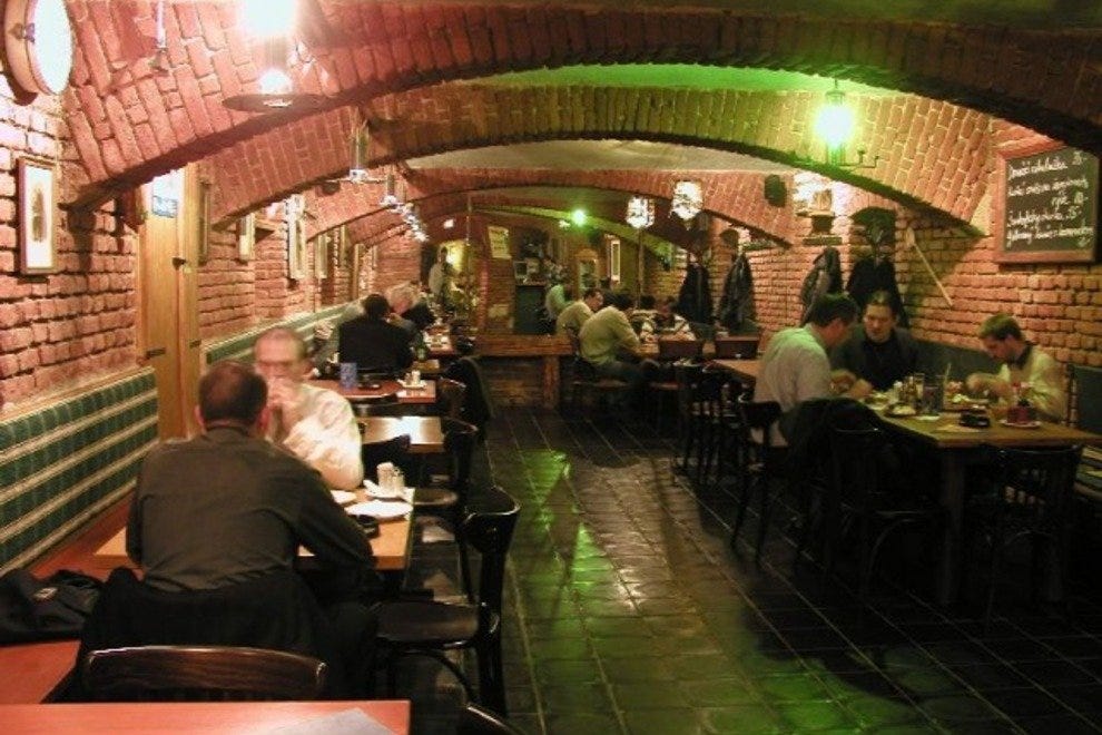 Prague Bars, Pubs 10Best Bar, Pub Reviews