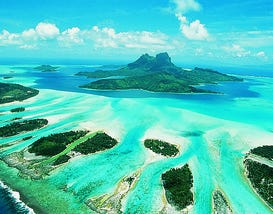 10Best Features Beautiful Bora Bora in French Polynesia
