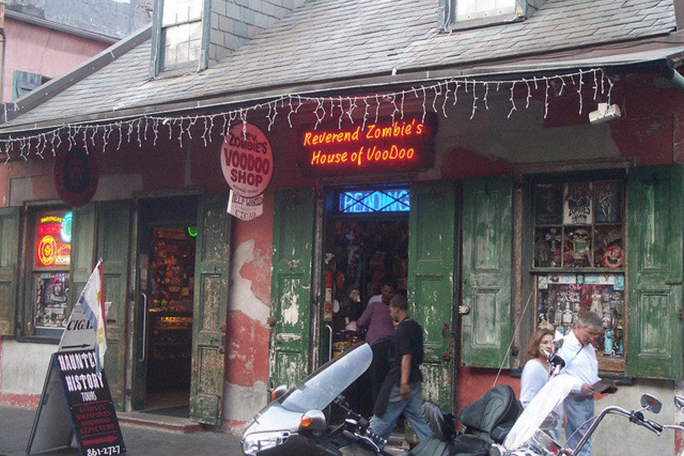 New Orleans Voodoo Shops: 10Best Shopping Reviews