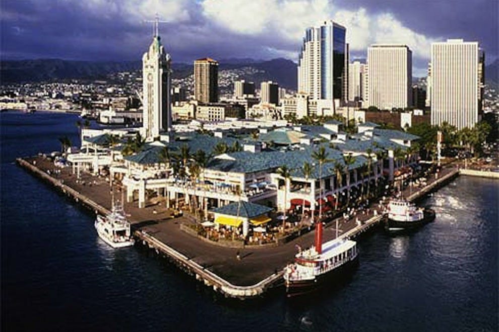 Honolulu Malls and Shopping Centers 10Best Mall Reviews
