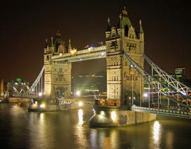 London, England Overview Slideshow