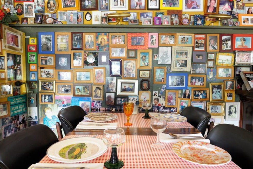 Amsterdam Dutch Restaurants 10Best Restaurant Reviews