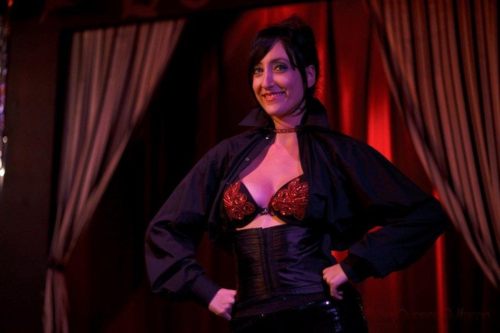 New Orleans Burlesque Shows 10Best Nightlife Reviews
