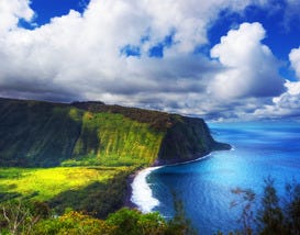 Big Island, HI, USA Overview Slideshow