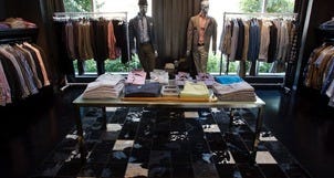 Gotstyle Brings Men's Fashions to Distillery District