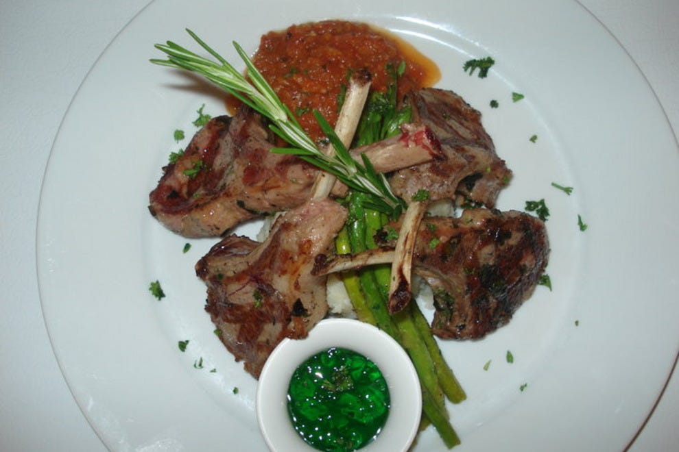 Troy Mediterranean Restaurant Savannah Restaurants Review 10Best