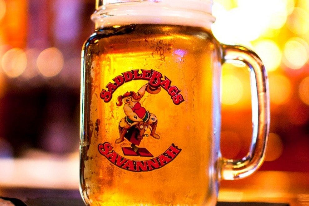 Saddle Bags Savannah Savannah Nightlife Review 10Best Experts and