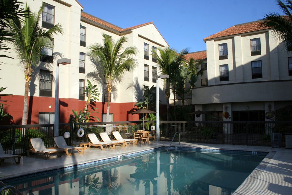 Hampton Inn & Suites Fort Myers Beach/Sanibel Gateway Fort Myers
