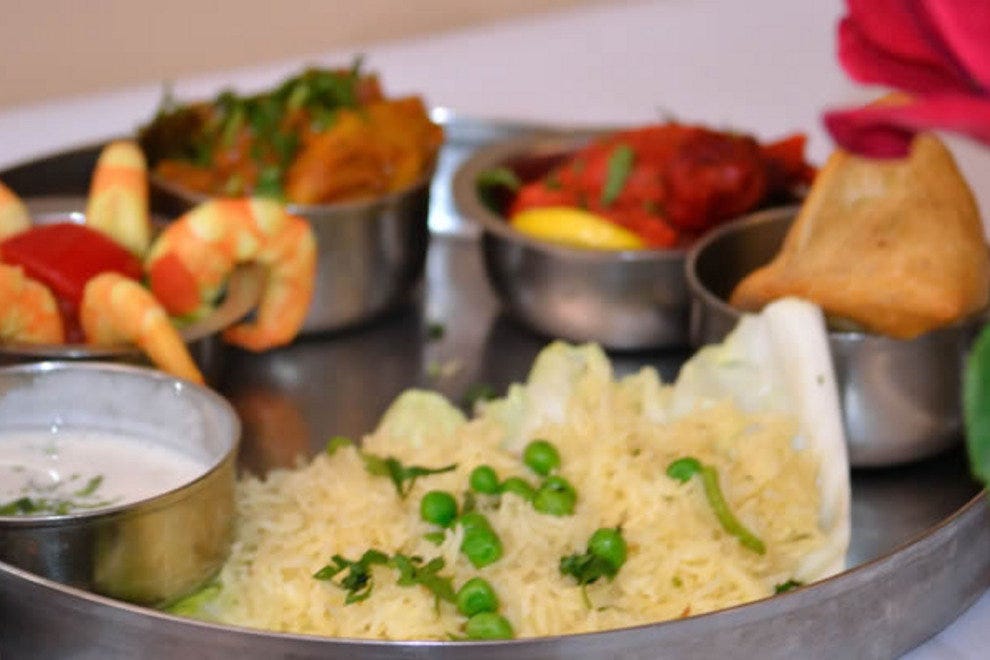 India Palace Greenville Restaurants Review 10Best Experts and