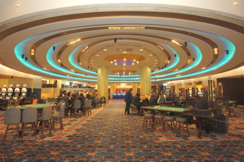 Club casino loutraki greece