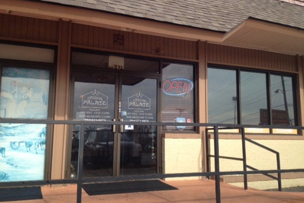 India Palace Greenville Restaurants Review 10Best Experts and