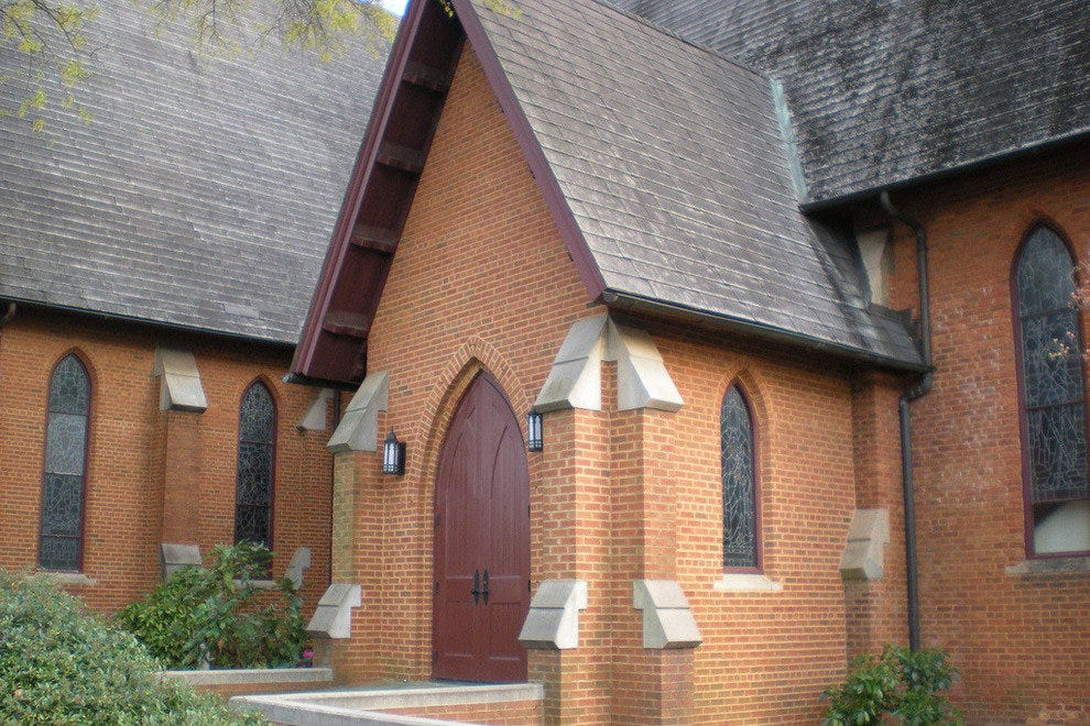 Christ Church Episcopal Greenville Attractions Review 10Best Experts