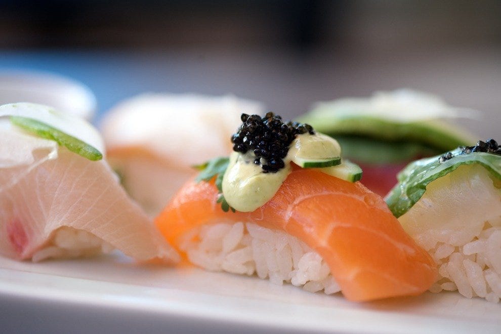 Sushi Roku Las Vegas Restaurants Review 10Best Experts and Tourist