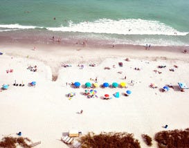 Myrtle Beach, SC, USA Overview Slideshow