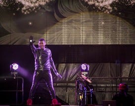 10Best Wowed by Palace Resorts' Usher Concert
