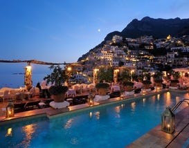 10Best: World's Most Romantic Hotels