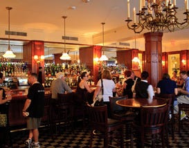 10 Best Cozy, Historic Restaurants in America
