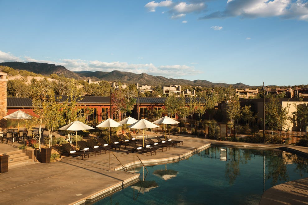 Four Seasons Resort Rancho Encantado Santa Fe Santa Fe Hotels Review