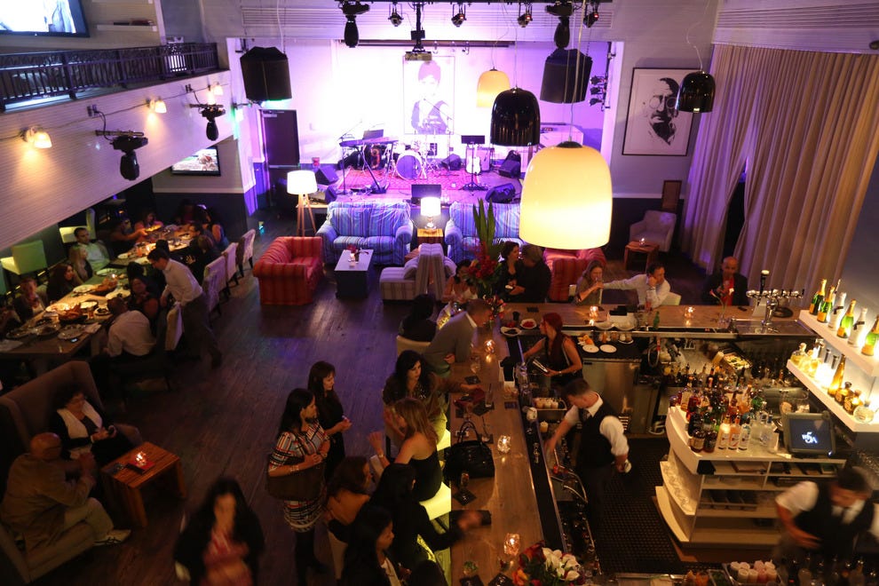 Miami Cocktail Lounges 10Best Lounge Reviews