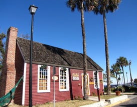 St. Augustine, FL, USA Overview Slideshow