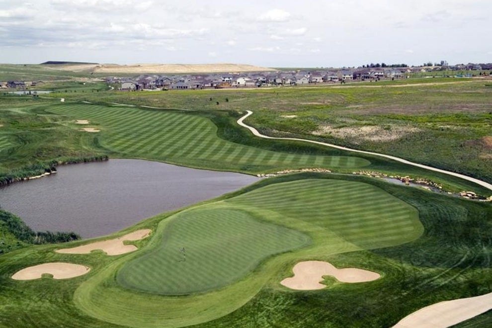 Colorado National Golf Club Denver Attractions Review 10Best Experts