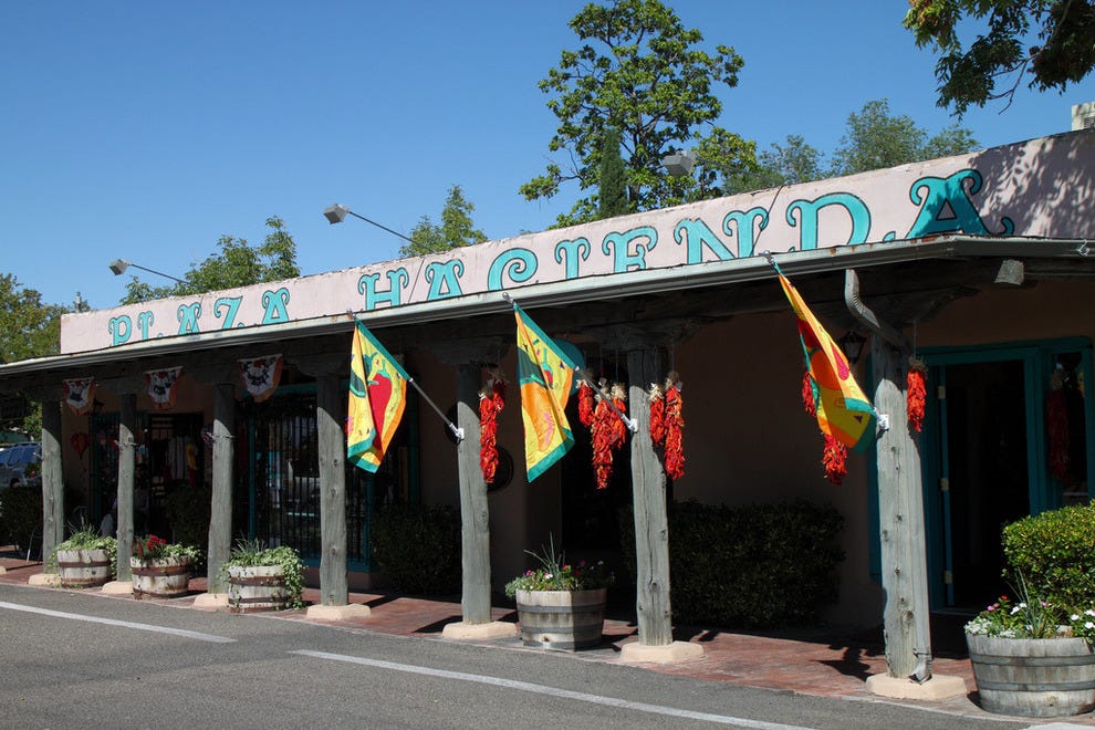 Old Town Shopping District Albuquerque Shopping Review 10Best