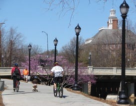10Best Itinerary: Cycling Gorgeous Greenville, SC