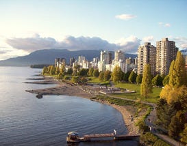 Vancouver, BC, Canada Overview Slideshow