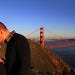 San Francisco's Golden Gate Bridge