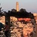 Sunset View on Coit Tower