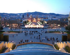 Barcelona, Spain Overview Slideshow