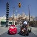 Cars Land at Disney's California Adventure Park opened in 2012