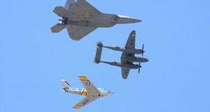 10 Best Super Air Show Destinations