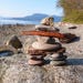 Wreck Beach near Vancouver, Canada