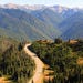 Road to Hurricane Ridge